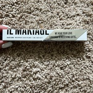IL Makiage black card waterproof liquid eyeliner Sold!